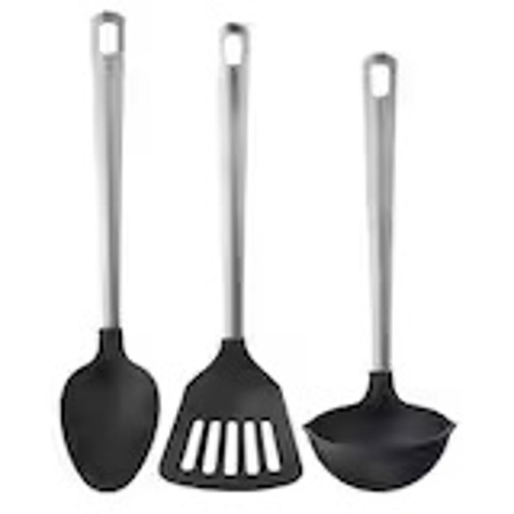 IKEA Direkt Stainless Steel Trio Utensil Set Kitchen Warriors